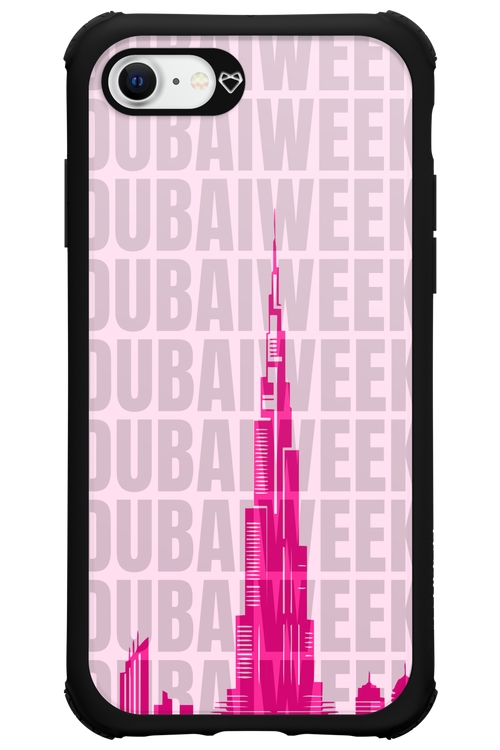 Dubaiweek Burj Khalifa Deluxe 2.0 - Apple iPhone 7