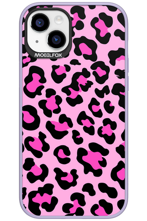 PINK LEOPARD 2.0 - Apple iPhone 15 Plus