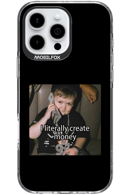 Create my money 2.0 - Apple iPhone 16 Pro Max