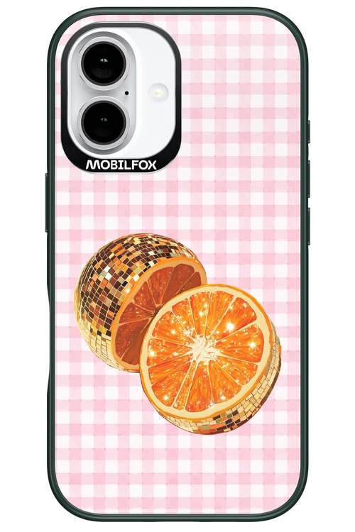 Discorange 2.0 - Apple iPhone 16