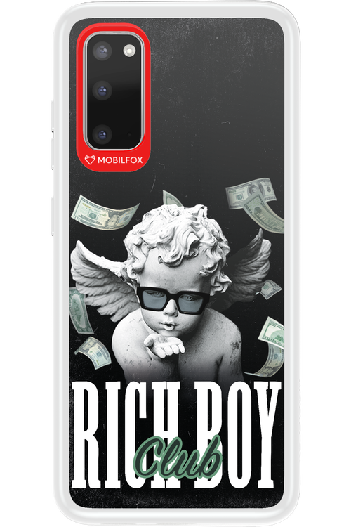 RICH BOY - Samsung Galaxy S20