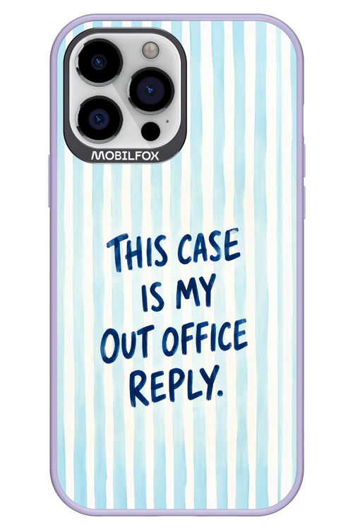 Reply 2.0 - Apple iPhone 13 Pro Max