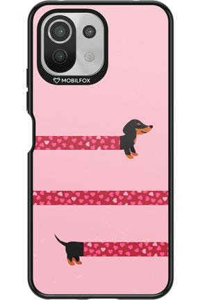 PAWS & KISSES 2.0 - Xiaomi Mi 11 Lite (2021)