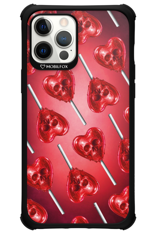 Love Kills 2.0 - Apple iPhone 12 Pro Max