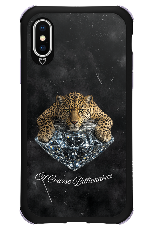 OC billionaires 2.0 - Apple iPhone XS