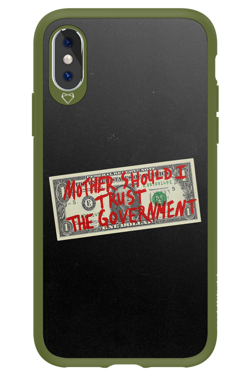Government 2.0 - Apple iPhone XS