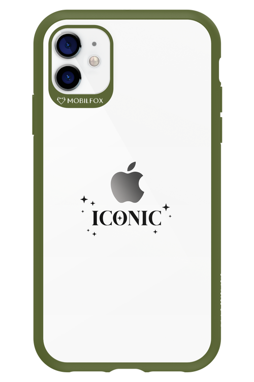 Iconic Sparkle - Apple iPhone 11