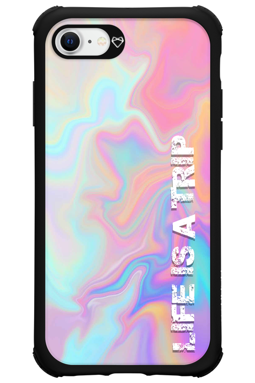 Life is a Trip - Apple iPhone SE 2020