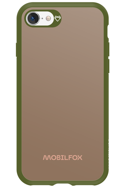 Taupe - Apple iPhone 8