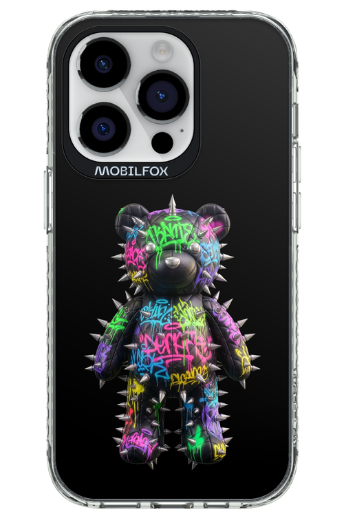 Crazy Teddy 2.0 - Apple iPhone 14 Pro