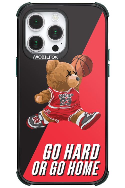 Go hard, or go home 2.0 - Apple iPhone 14 Pro Max