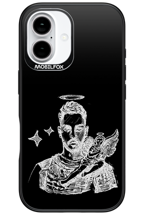 iNGER Black 2.0 - Apple iPhone 16