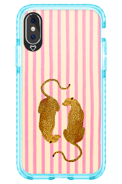 Retro Leo 2.0 - Apple iPhone XS