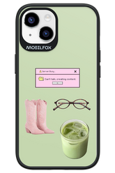 Matcha Babe - Apple iPhone 14