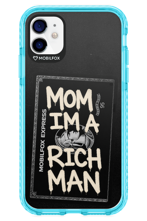 RICH MAN 2.0 - Apple iPhone 11