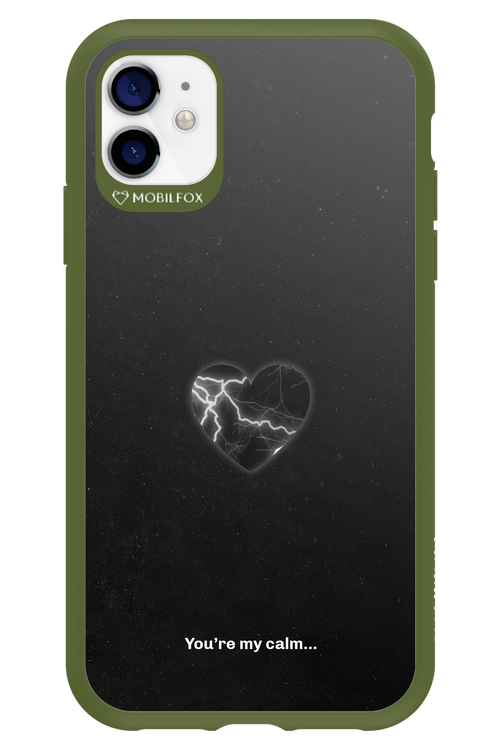 Calm Heart 2.0 - Apple iPhone 11