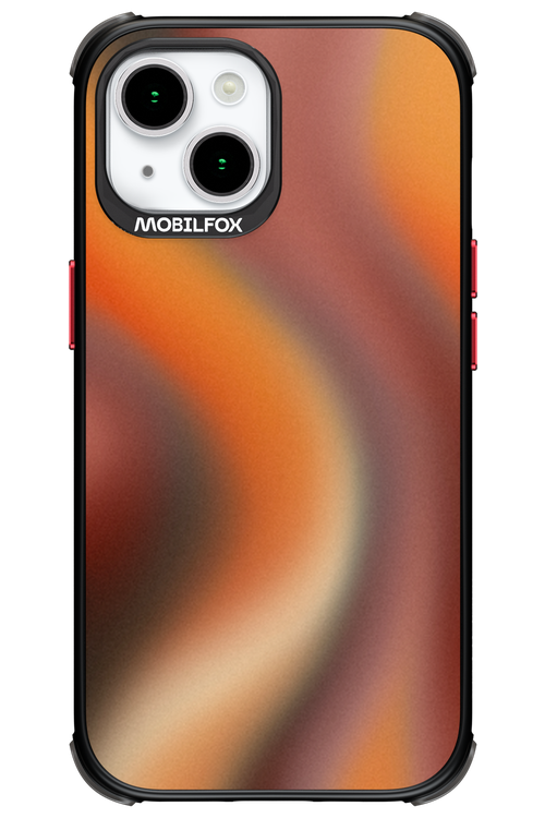 Warm Aura 2.0 - Apple iPhone 15