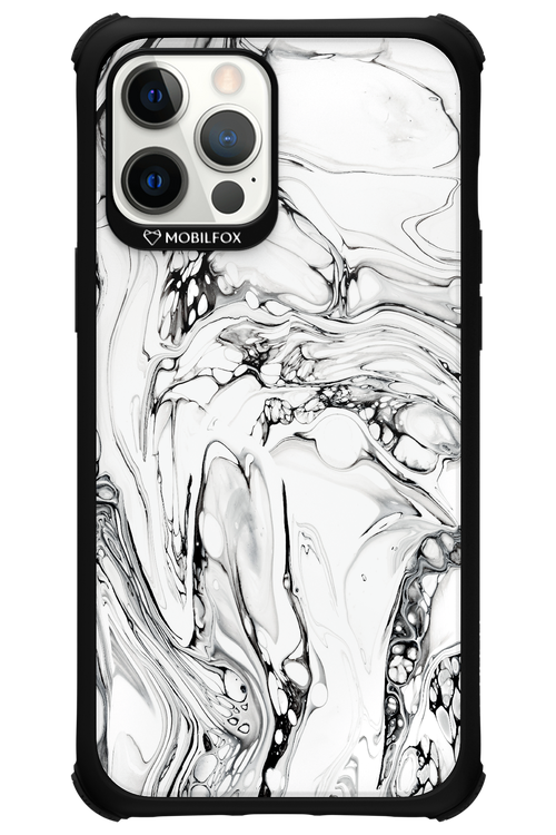 Ebony and Ivory 2.0 - Apple iPhone 12 Pro Max