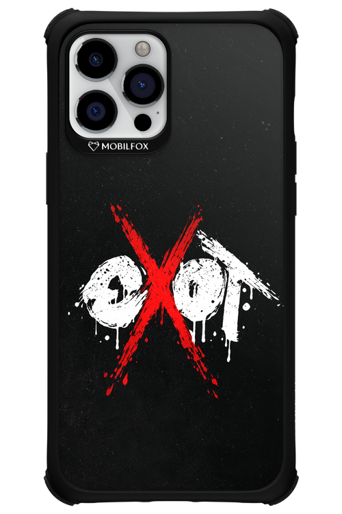 EXOT BLACK 2.0 - Apple iPhone 12 Pro Max