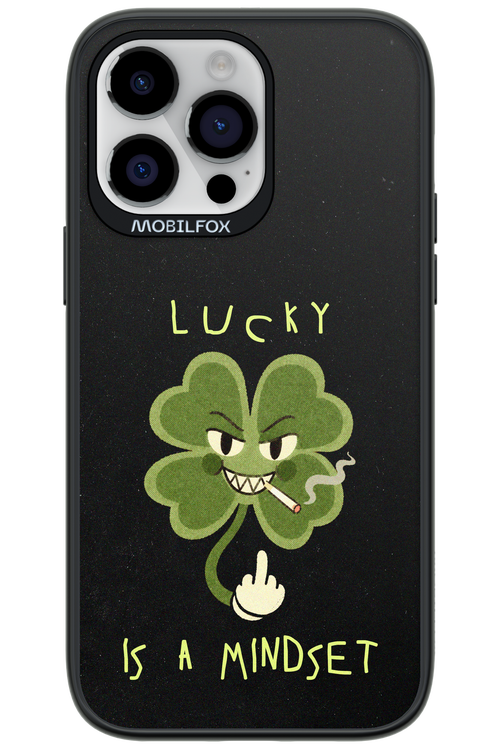 Lucky Mind 2.0 - Apple iPhone 14 Pro Max