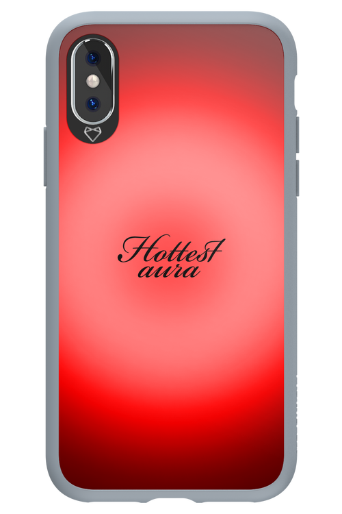 Hottest Aura - Apple iPhone XS