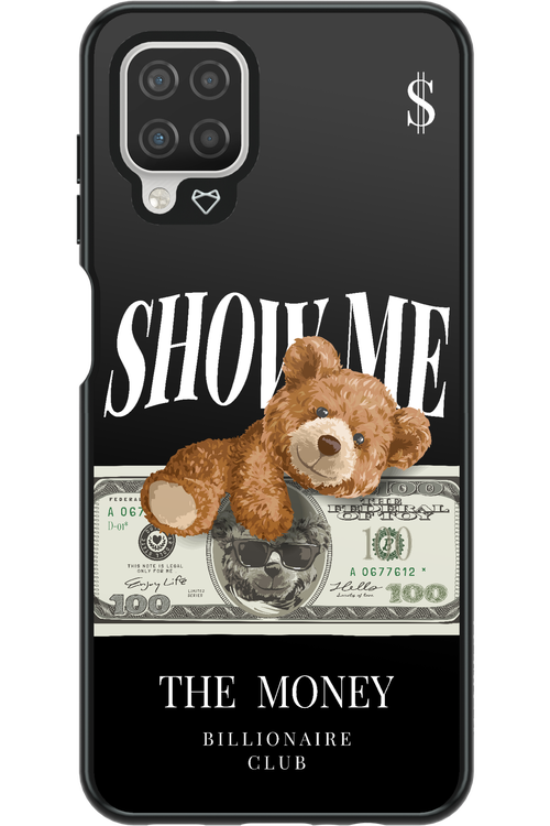 Show Me The Money - Samsung Galaxy A12