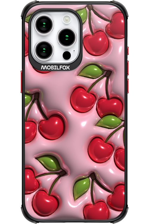 Cherry Bomb 2.0 - Apple iPhone 15 Pro Max