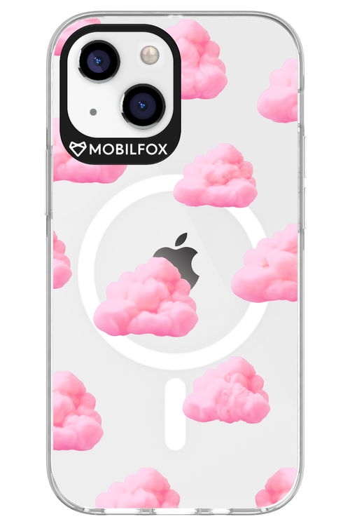 Cloudy Pink - Apple iPhone 13 Mini