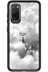 Don't give a  2.0 - Samsung Galaxy S20