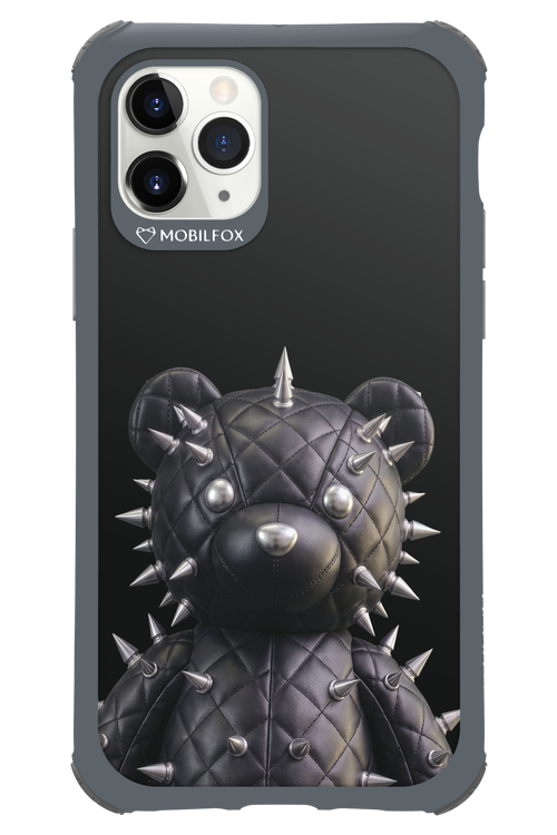 Punk Teddy 2.0 - Apple iPhone 11 Pro