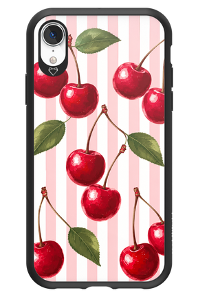Retro Cherry 2.0 - Apple iPhone XR