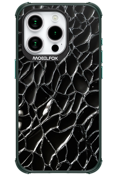 Alien Grid 2.0 - Apple iPhone 15 Pro