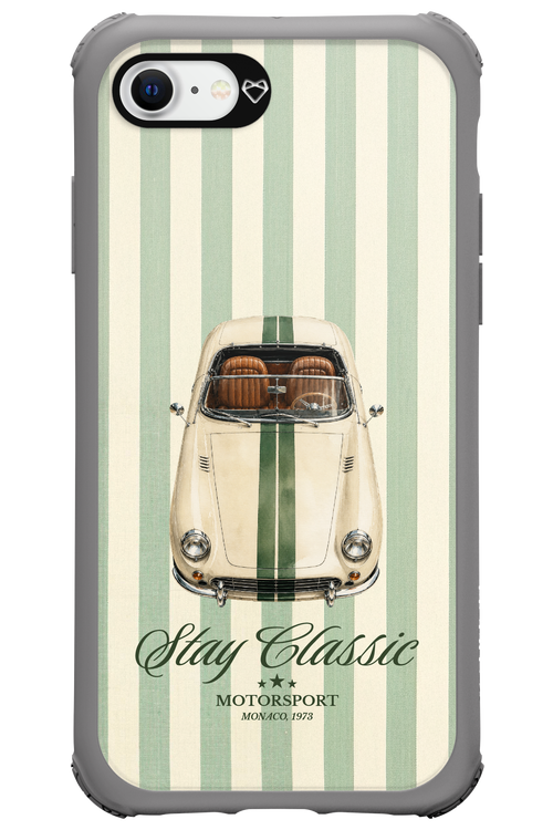 Stay Classic 2.0 - Apple iPhone SE 2022