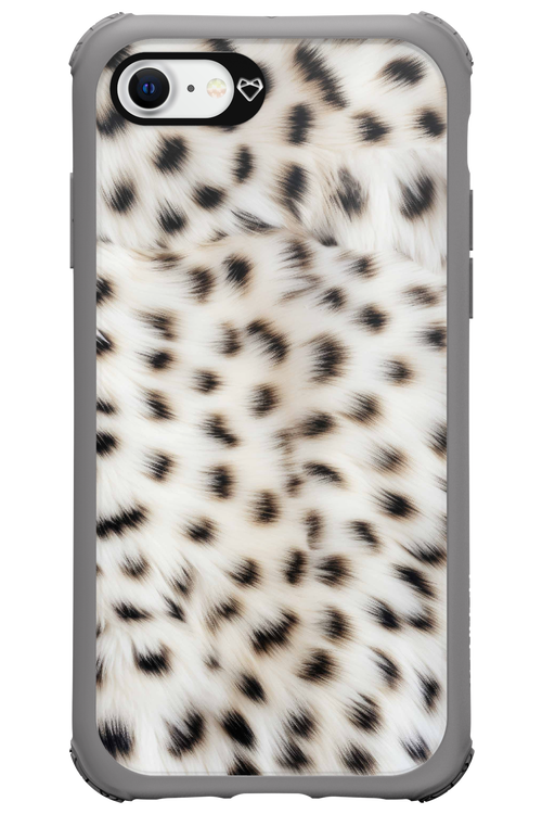 White Leopard 2.0 - Apple iPhone SE 2020
