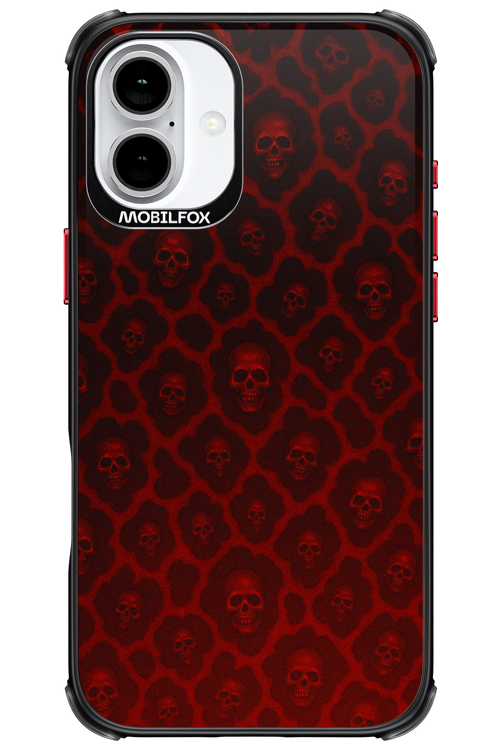 Skullpard 2.0 - Apple iPhone 16 Plus