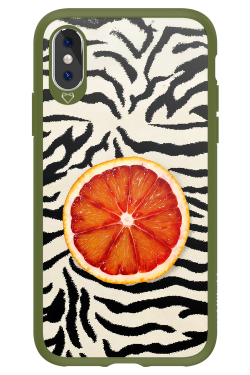 Wild Nectarin 2.0 - Apple iPhone X