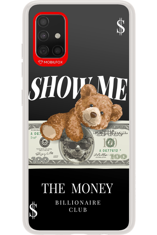 Show Me The Money - Samsung Galaxy A51