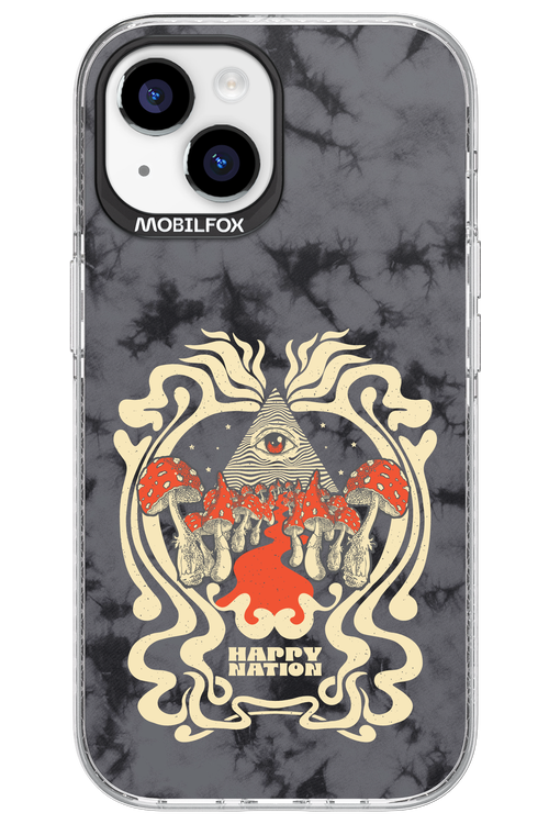 Happy Nation 2.0 - Apple iPhone 15