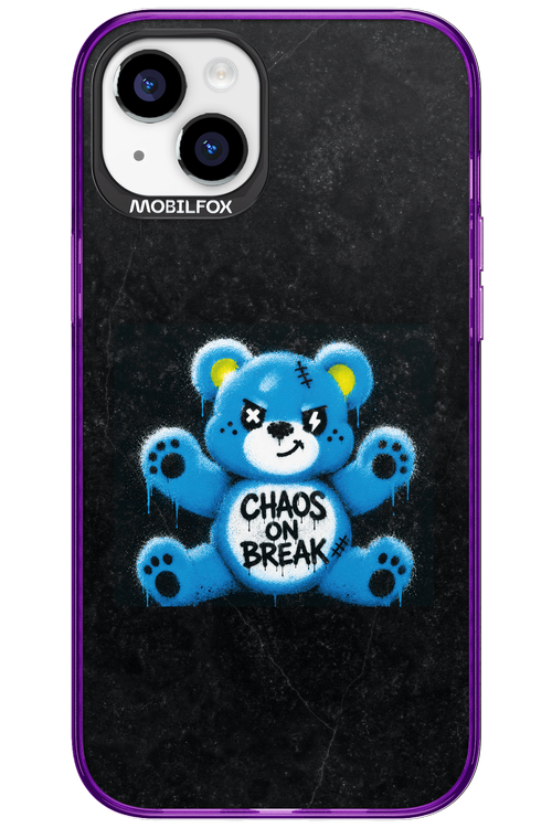 Chaos on Break 2.0 - Apple iPhone 15 Plus
