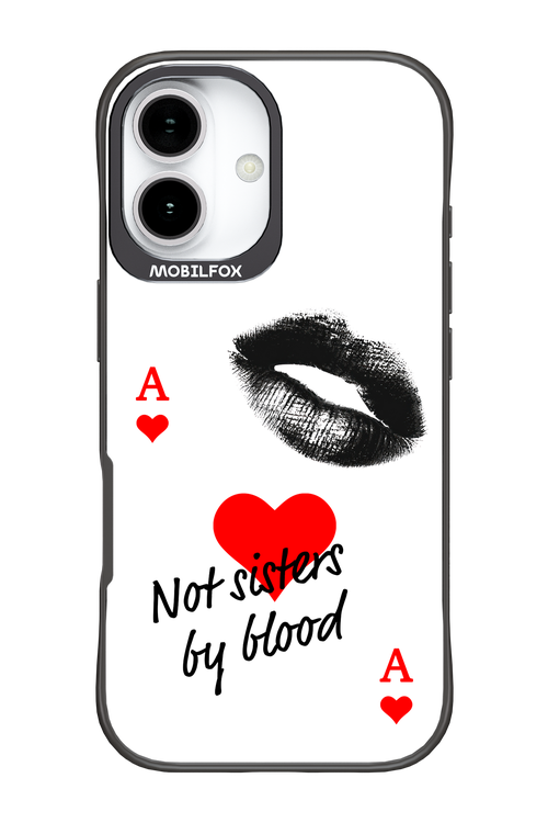 Not by Blood 2.0 - Apple iPhone 17
