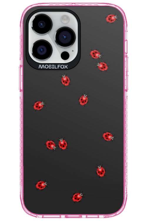 LADYBUGS - Apple iPhone 14 Pro Max