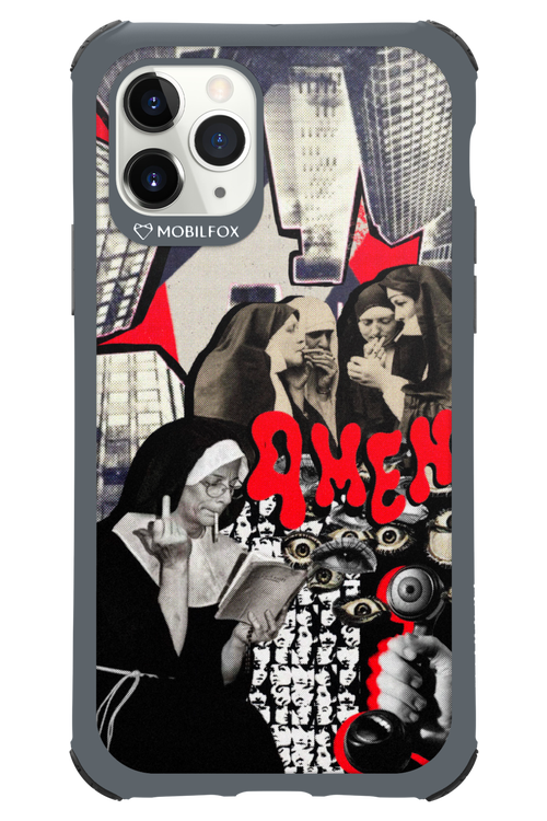 God is Calling - Apple iPhone 11 Pro