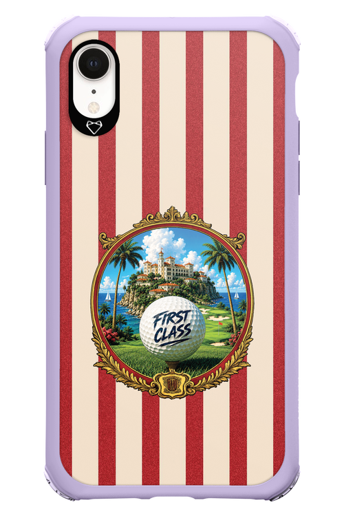 First Class 2.0 - Apple iPhone XR