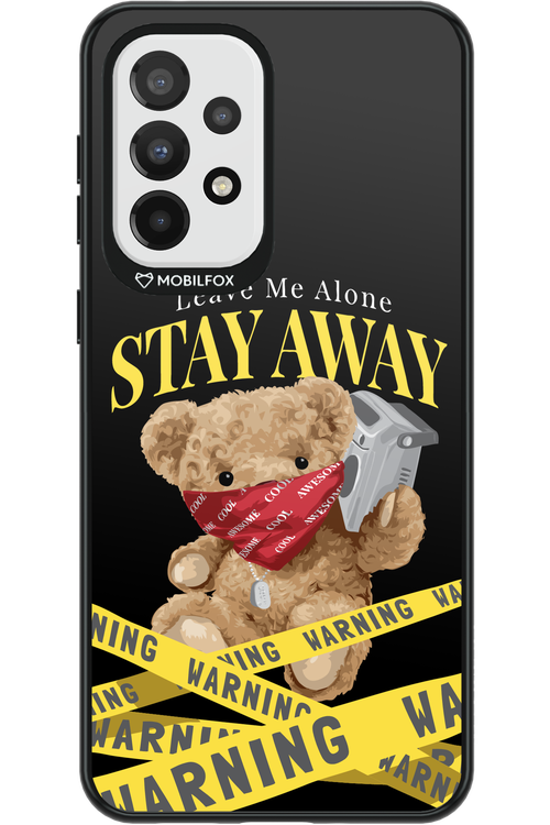 Stay Away - Samsung Galaxy A33