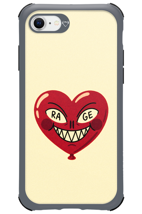 Heart Rage 2.0 - Apple iPhone SE 2020