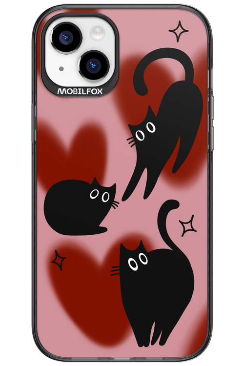 PAWHEARTS - Apple iPhone 15 Plus