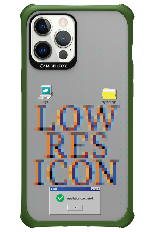 Low res icon 2.0 - Apple iPhone 12 Pro Max
