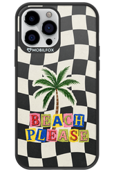 BEACH PLEASE 2.0 - Apple iPhone 13 Pro Max