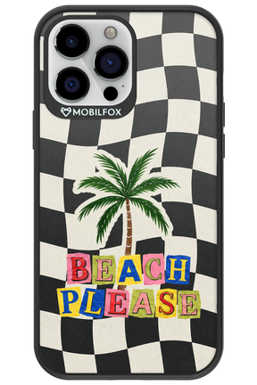 BEACH PLEASE 2.0 - Apple iPhone 13 Pro Max