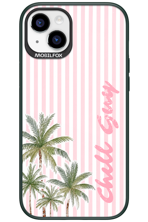 Chill Guy 2.0 - Apple iPhone 15 Plus
